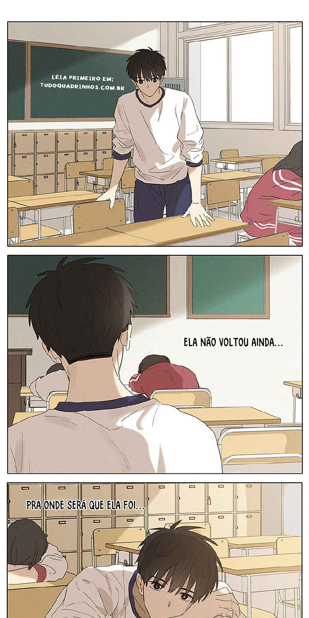 Secret Love (Pre-Serialization) Chapter 45 - Page 7