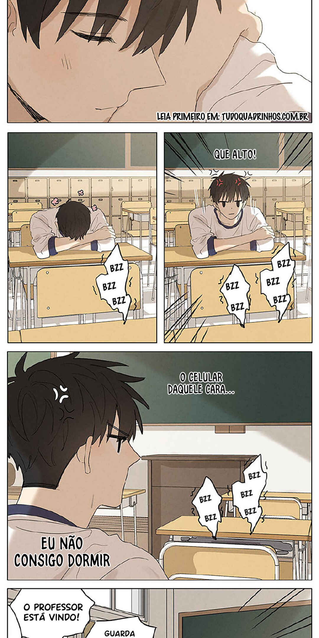 Secret Love (Pre-Serialization) Chapter 45 - Page 9