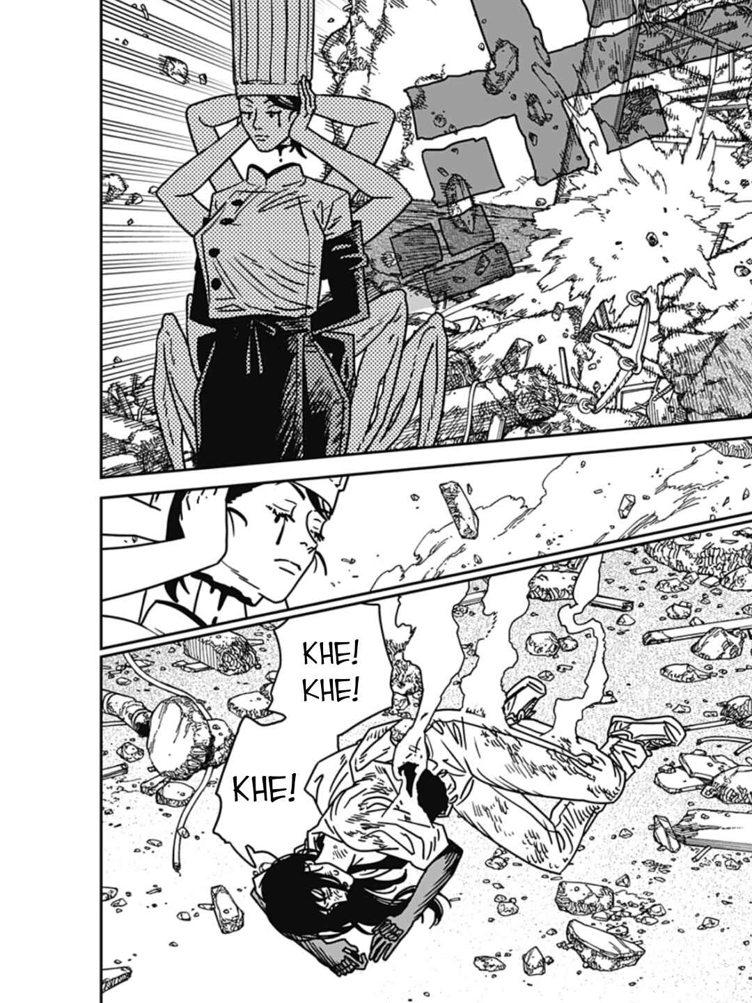 Chainsaw Man Chapter 206 - Page 13