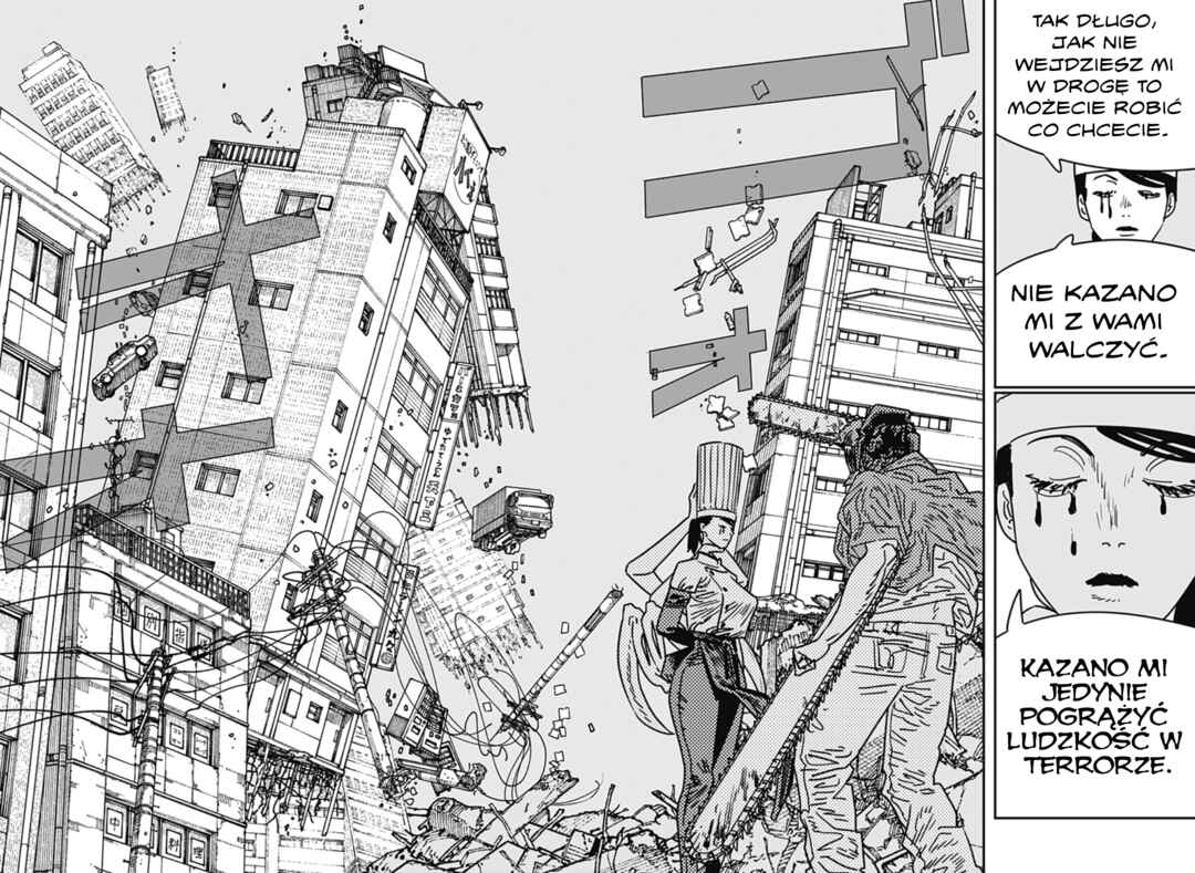 Chainsaw Man Chapter 206 - Page 4