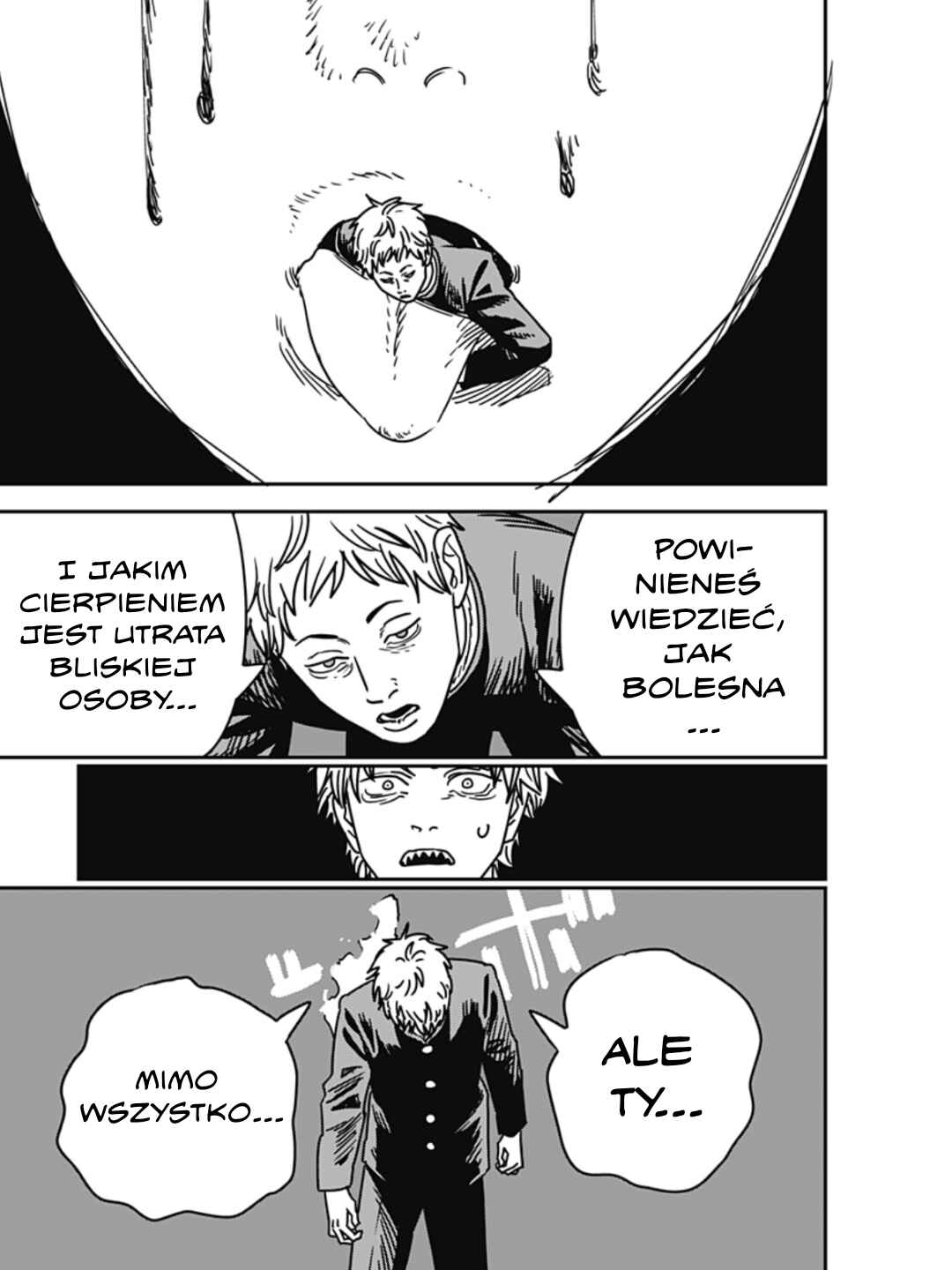 Chainsaw Man Chapter 206 - Page 8