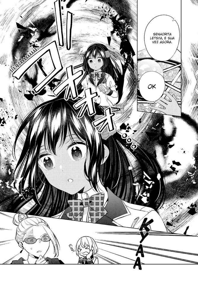 I'm Not a Villainess!! Just Because I Can Control Darkness, Doesn't Mean I'm a Villain Chapter 5 - Page 10