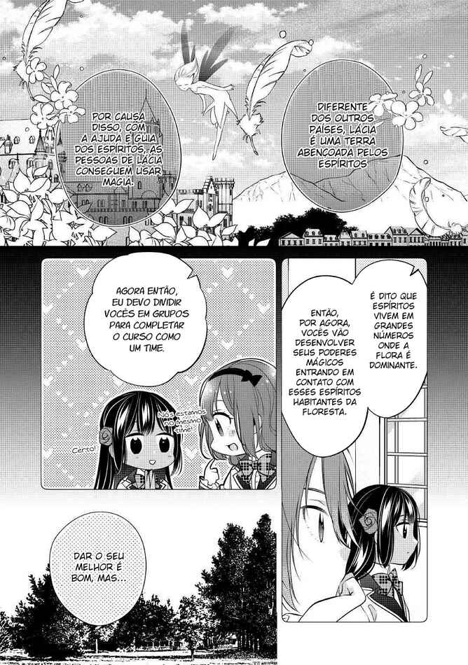 I'm Not a Villainess!! Just Because I Can Control Darkness, Doesn't Mean I'm a Villain Chapter 5 - Page 13