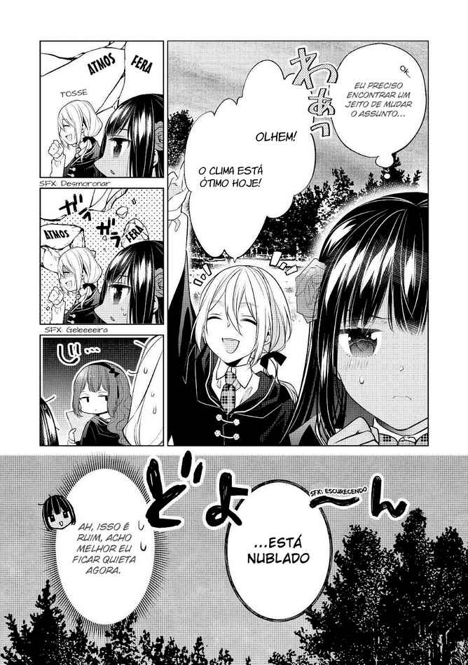I'm Not a Villainess!! Just Because I Can Control Darkness, Doesn't Mean I'm a Villain Chapter 5 - Page 15