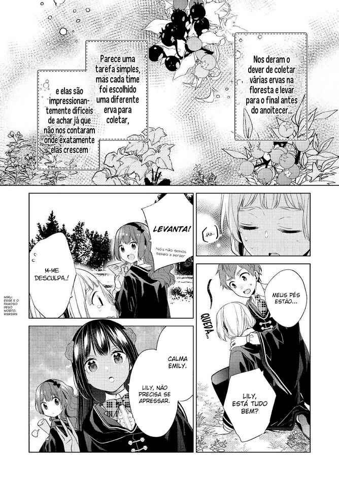 I'm Not a Villainess!! Just Because I Can Control Darkness, Doesn't Mean I'm a Villain Chapter 5 - Page 17