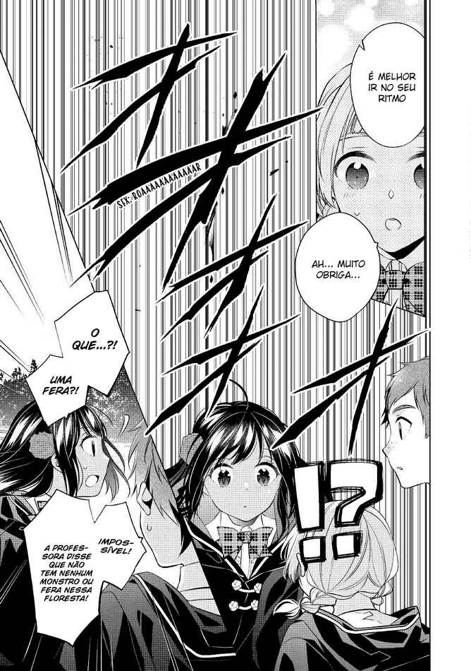 I'm Not a Villainess!! Just Because I Can Control Darkness, Doesn't Mean I'm a Villain Chapter 5 - Page 18