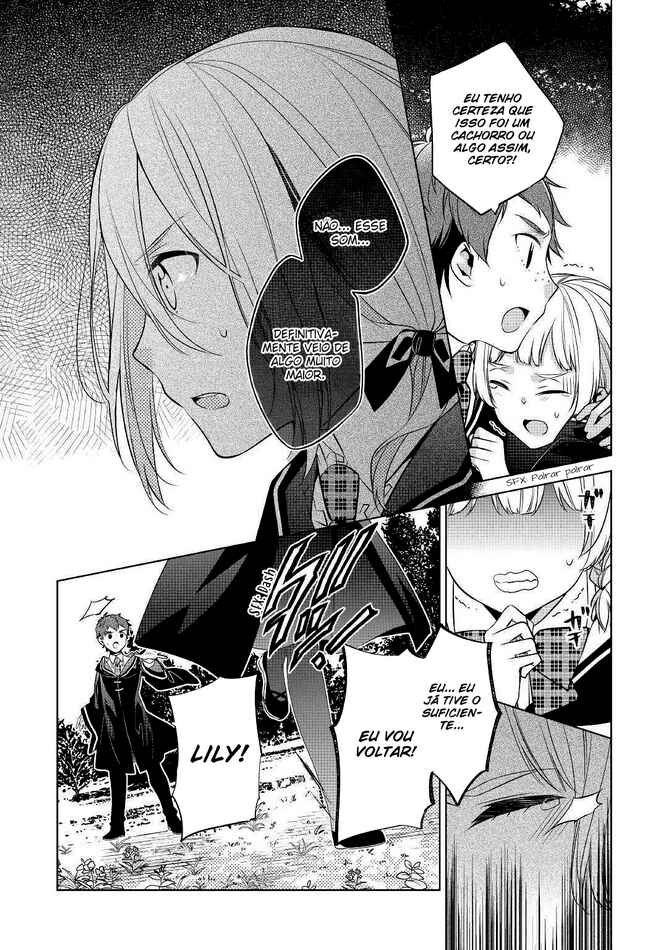 I'm Not a Villainess!! Just Because I Can Control Darkness, Doesn't Mean I'm a Villain Chapter 5 - Page 19