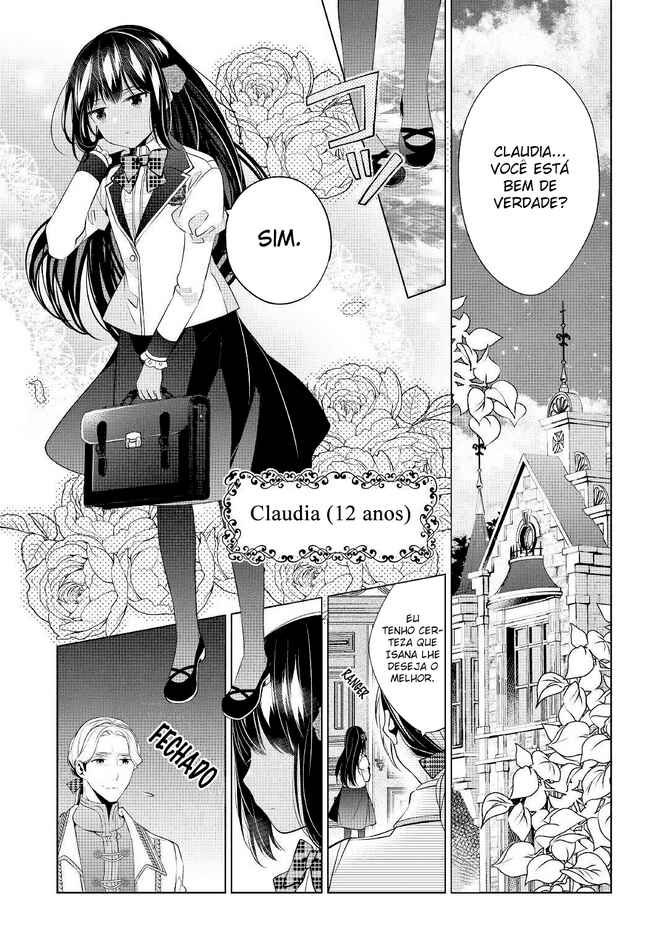 I'm Not a Villainess!! Just Because I Can Control Darkness, Doesn't Mean I'm a Villain Chapter 5 - Page 2