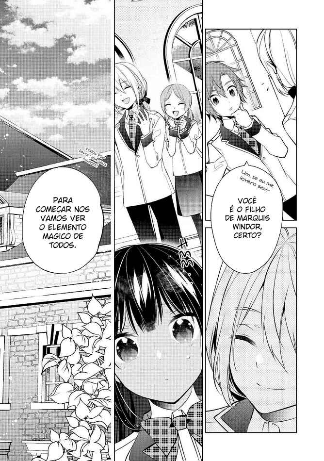 I'm Not a Villainess!! Just Because I Can Control Darkness, Doesn't Mean I'm a Villain Chapter 5 - Page 8