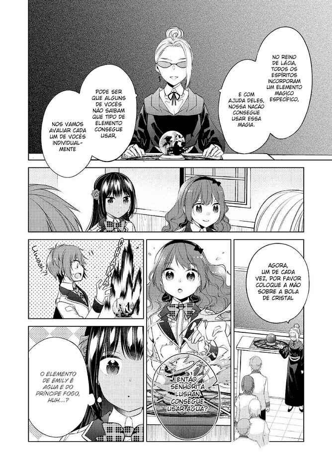 I'm Not a Villainess!! Just Because I Can Control Darkness, Doesn't Mean I'm a Villain Chapter 5 - Page 9