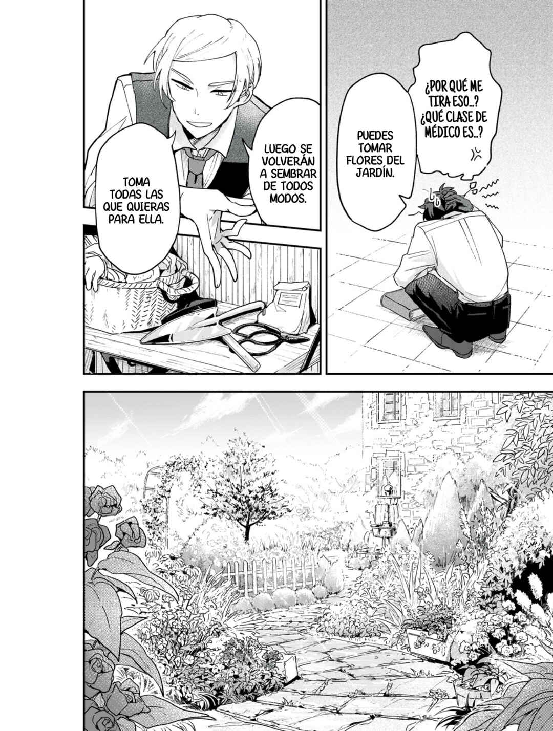Yuki to Sumi Chapter 4 - Page 10