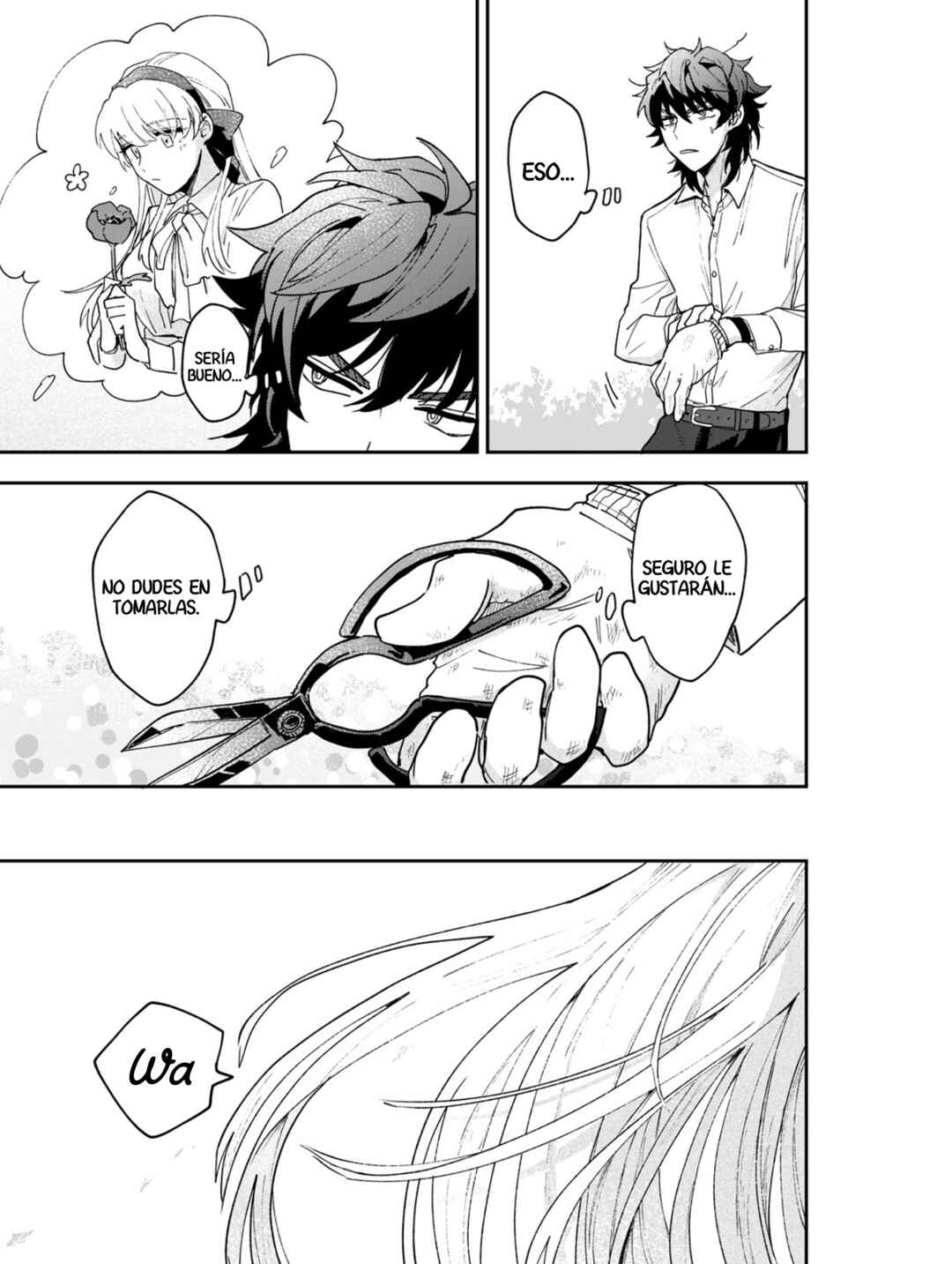 Yuki to Sumi Chapter 4 - Page 11
