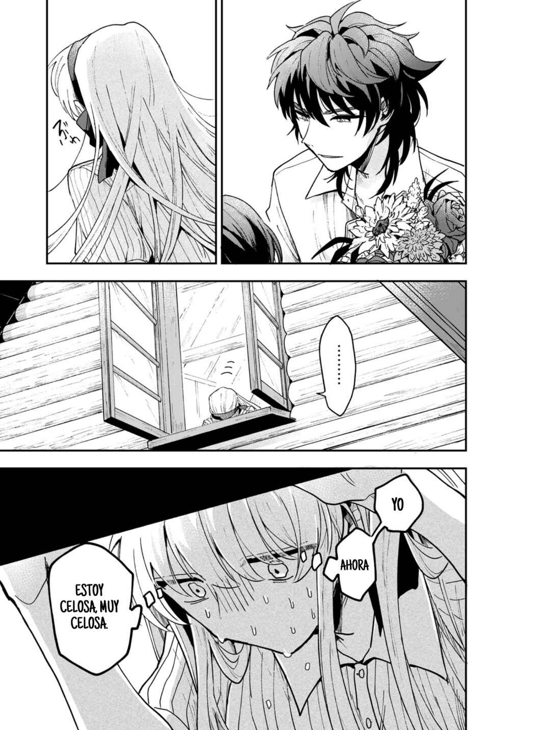 Yuki to Sumi Chapter 4 - Page 13