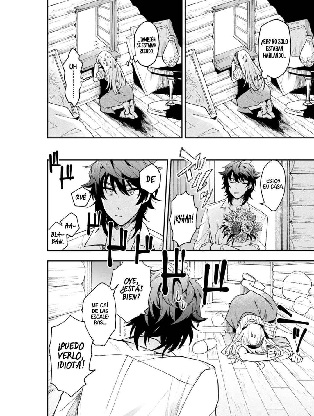 Yuki to Sumi Chapter 4 - Page 14