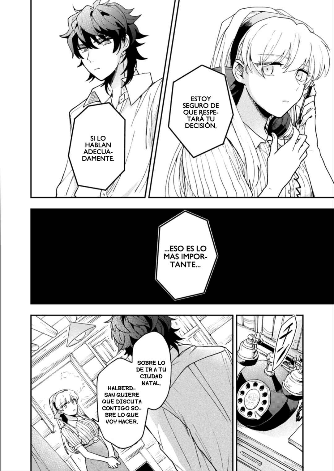 Yuki to Sumi Chapter 4 - Page 20