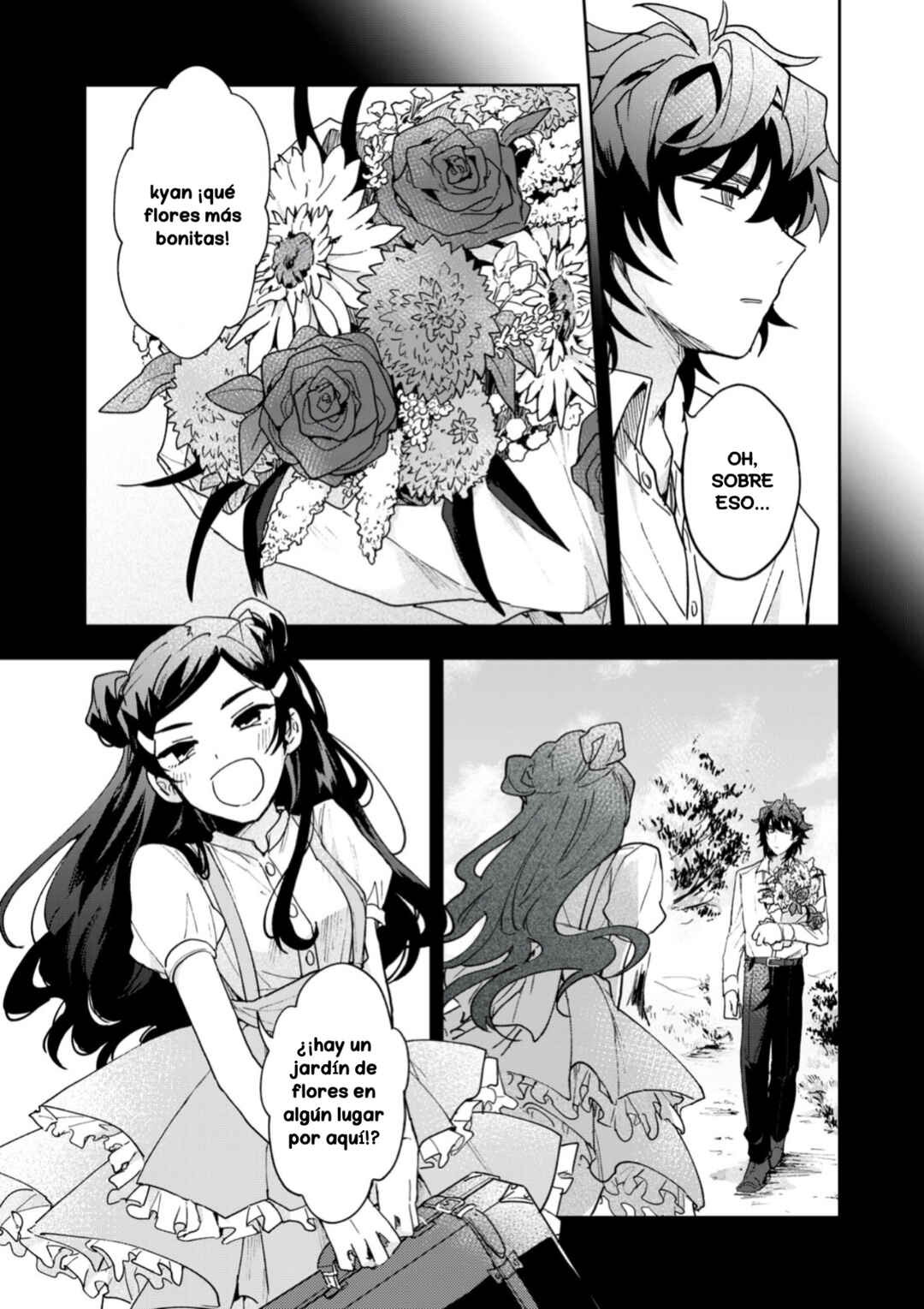 Yuki to Sumi Chapter 4 - Page 21