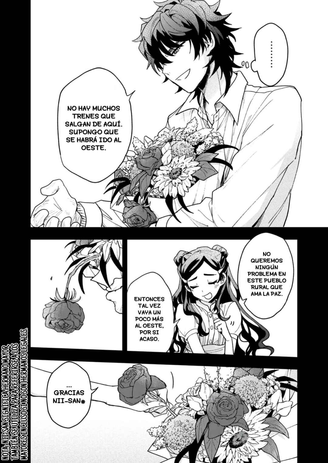 Yuki to Sumi Chapter 4 - Page 28