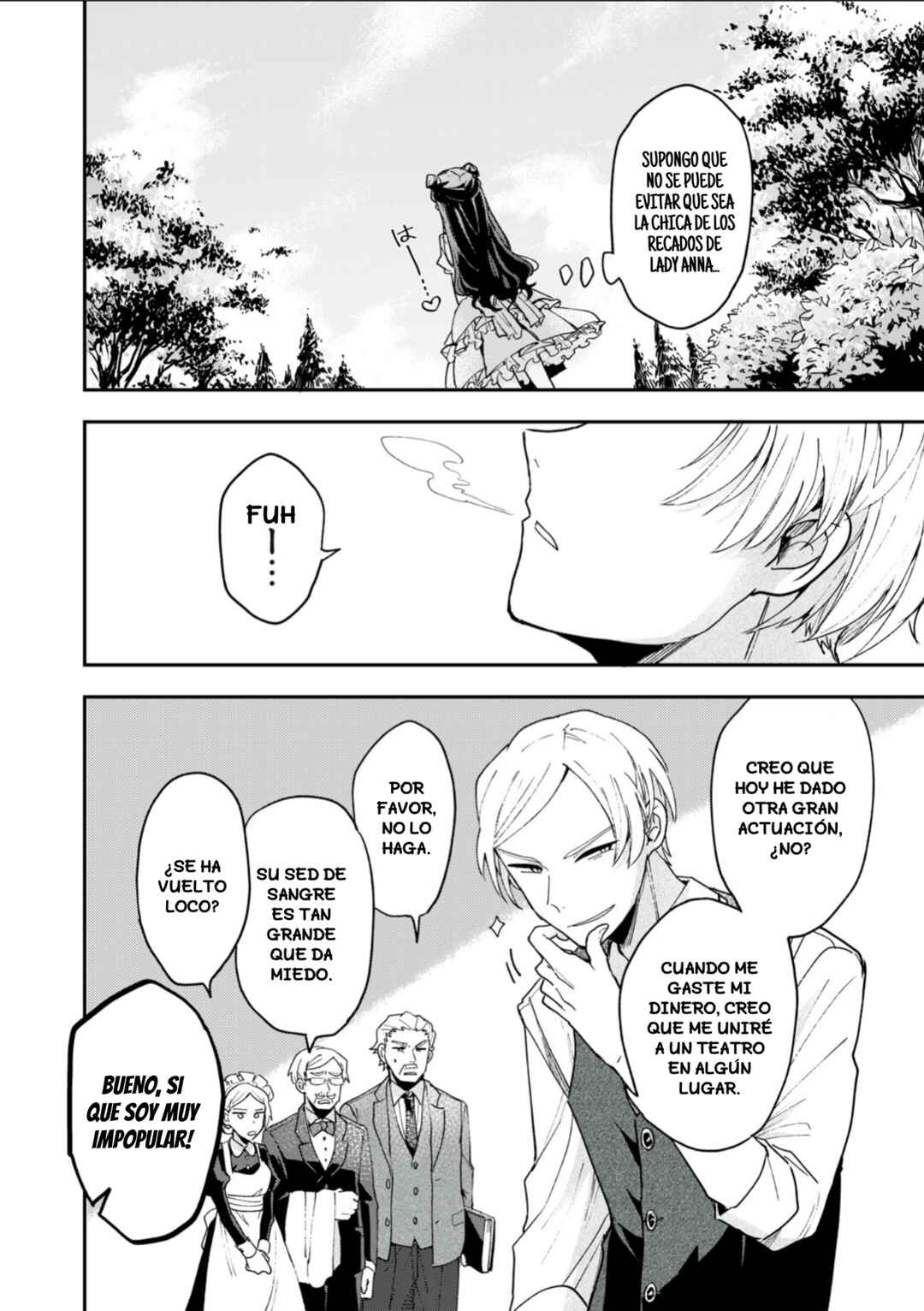 Yuki to Sumi Chapter 4 - Page 32