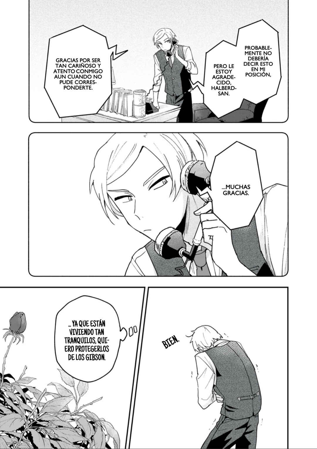 Yuki to Sumi Chapter 4 - Page 33
