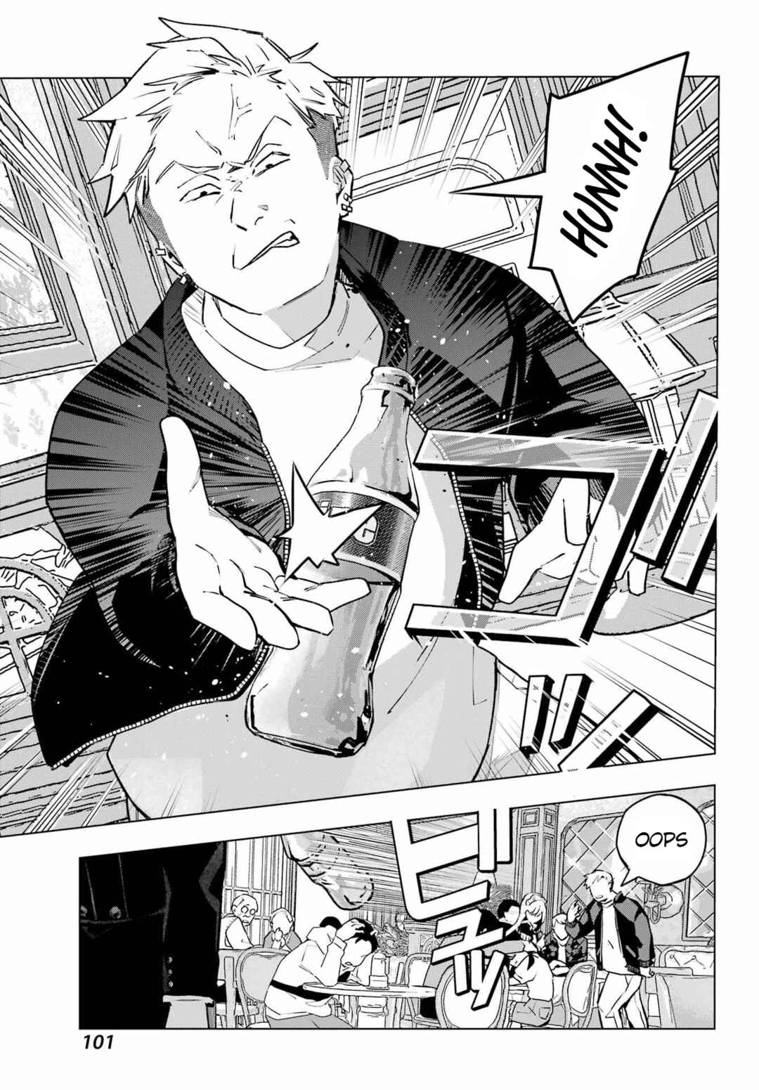 Anta to Osananajimi tte dake demo Iya nanoni!: Zekkou kara Hajimaru S-kyuu Bishoujo to no Gakuen Nariagari Seikatsu Chapter 7 - Page 13