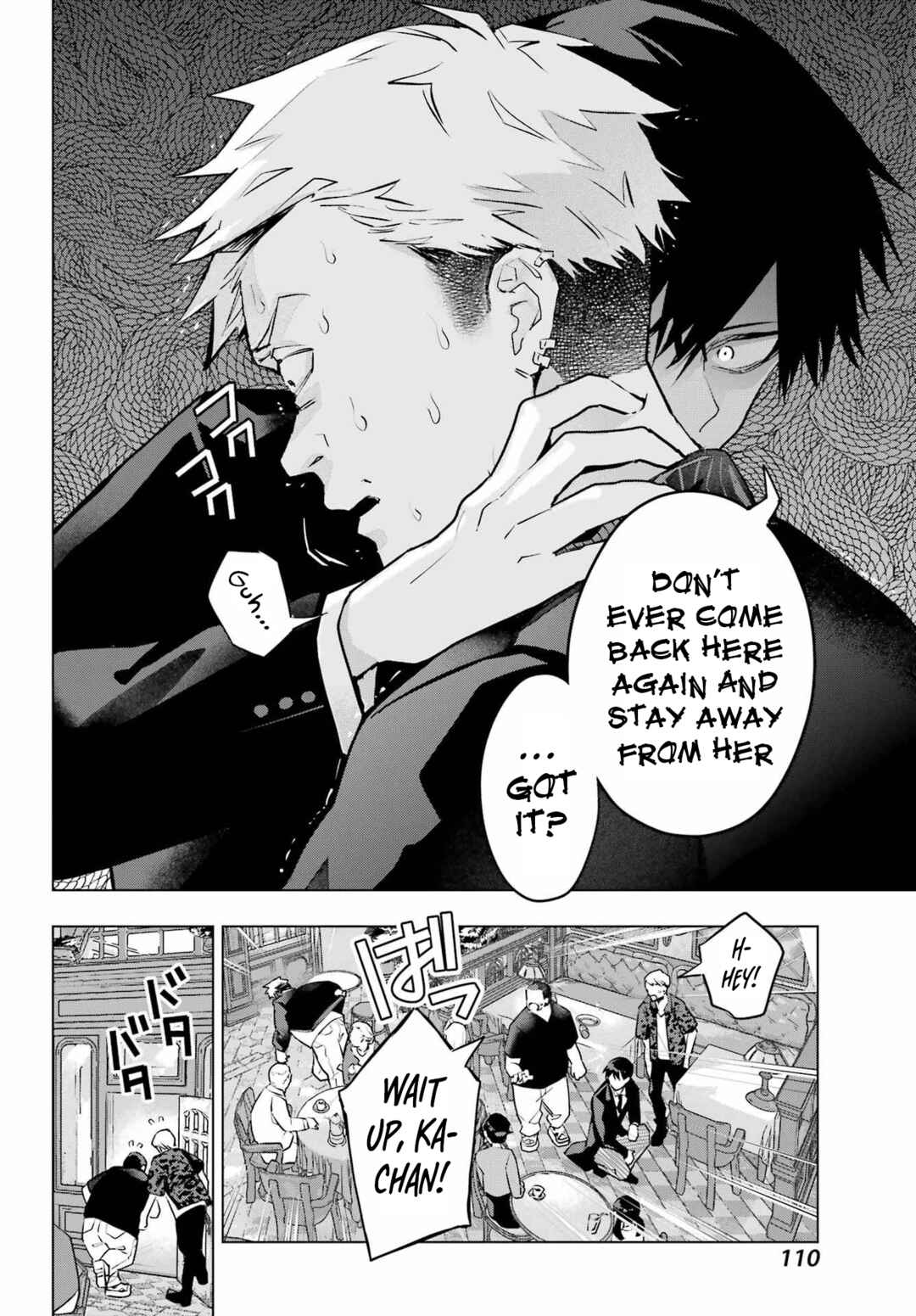 Anta to Osananajimi tte dake demo Iya nanoni!: Zekkou kara Hajimaru S-kyuu Bishoujo to no Gakuen Nariagari Seikatsu Chapter 7 - Page 21