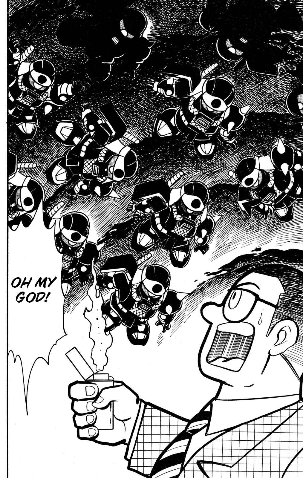 Hyper Warrior Gundam Boy Chapter 51 - Page 20