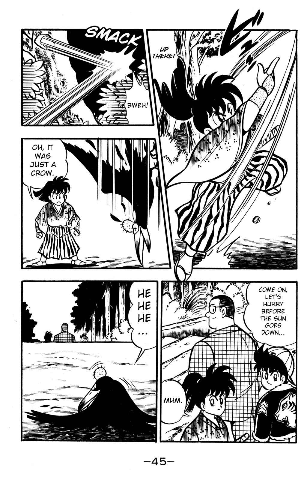 Hyper Warrior Gundam Boy Chapter 51 - Page 6