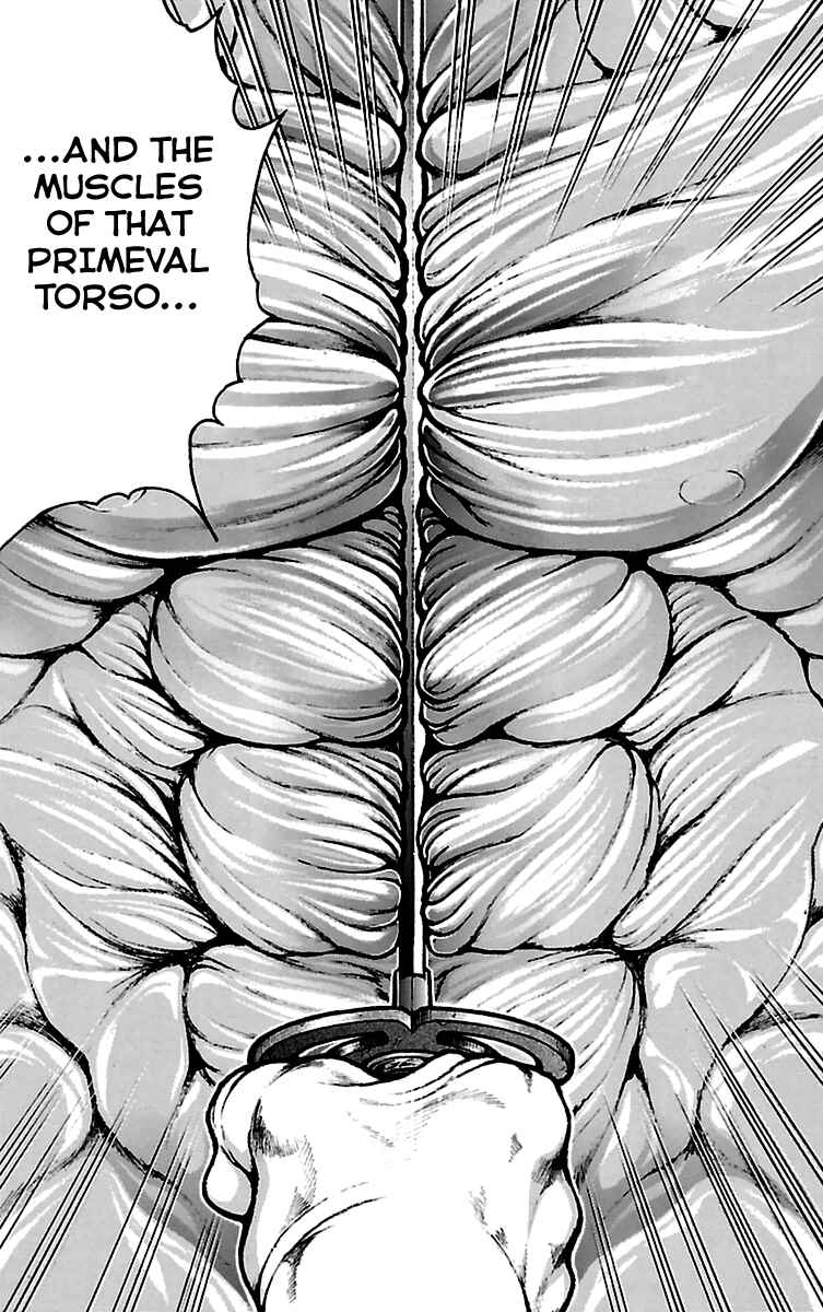 Baki-Dou Chapter 117 - Page 14