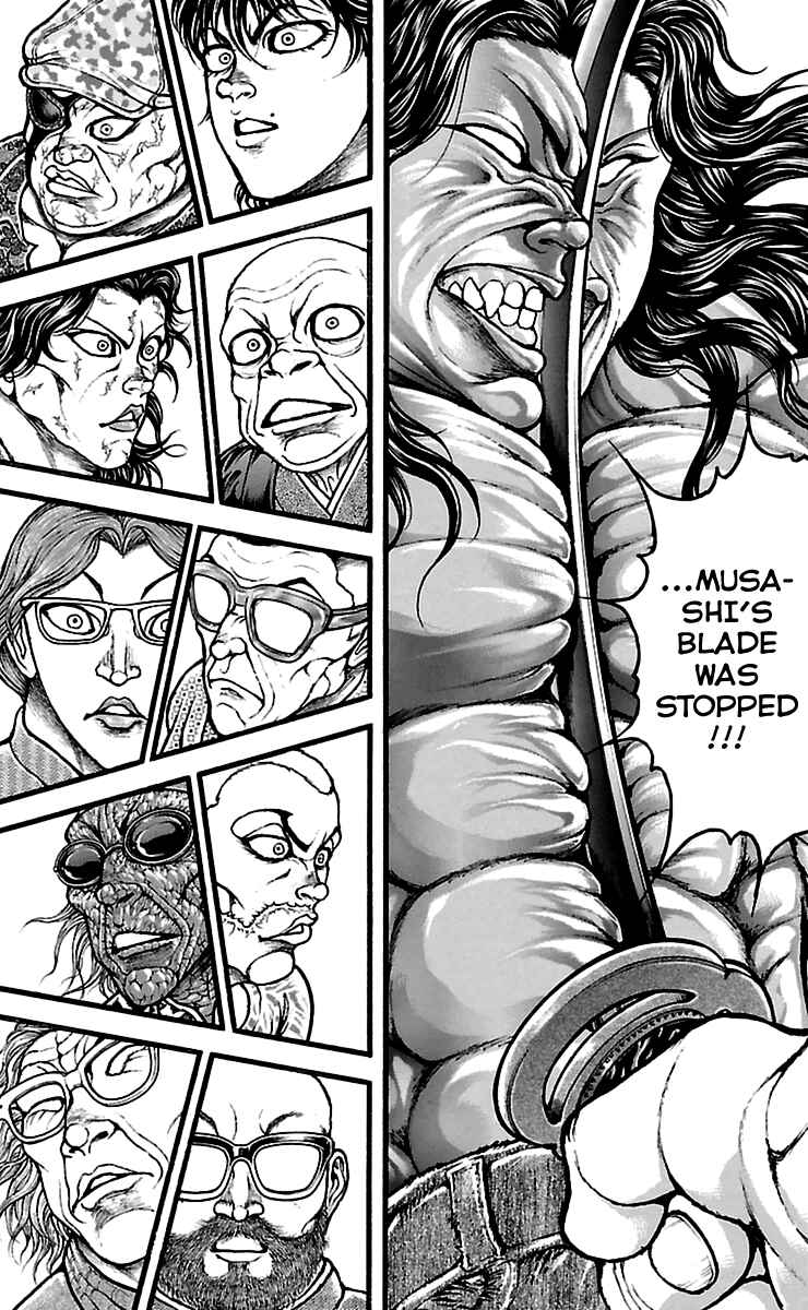 Baki-Dou Chapter 117 - Page 15
