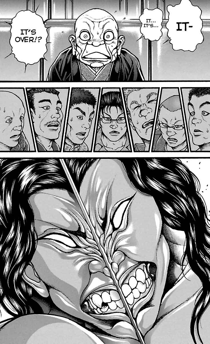 Baki-Dou Chapter 117 - Page 19