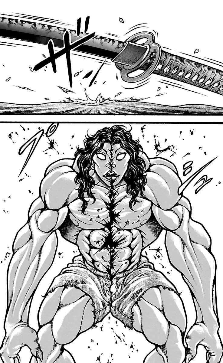 Baki-Dou Chapter 117 - Page 21