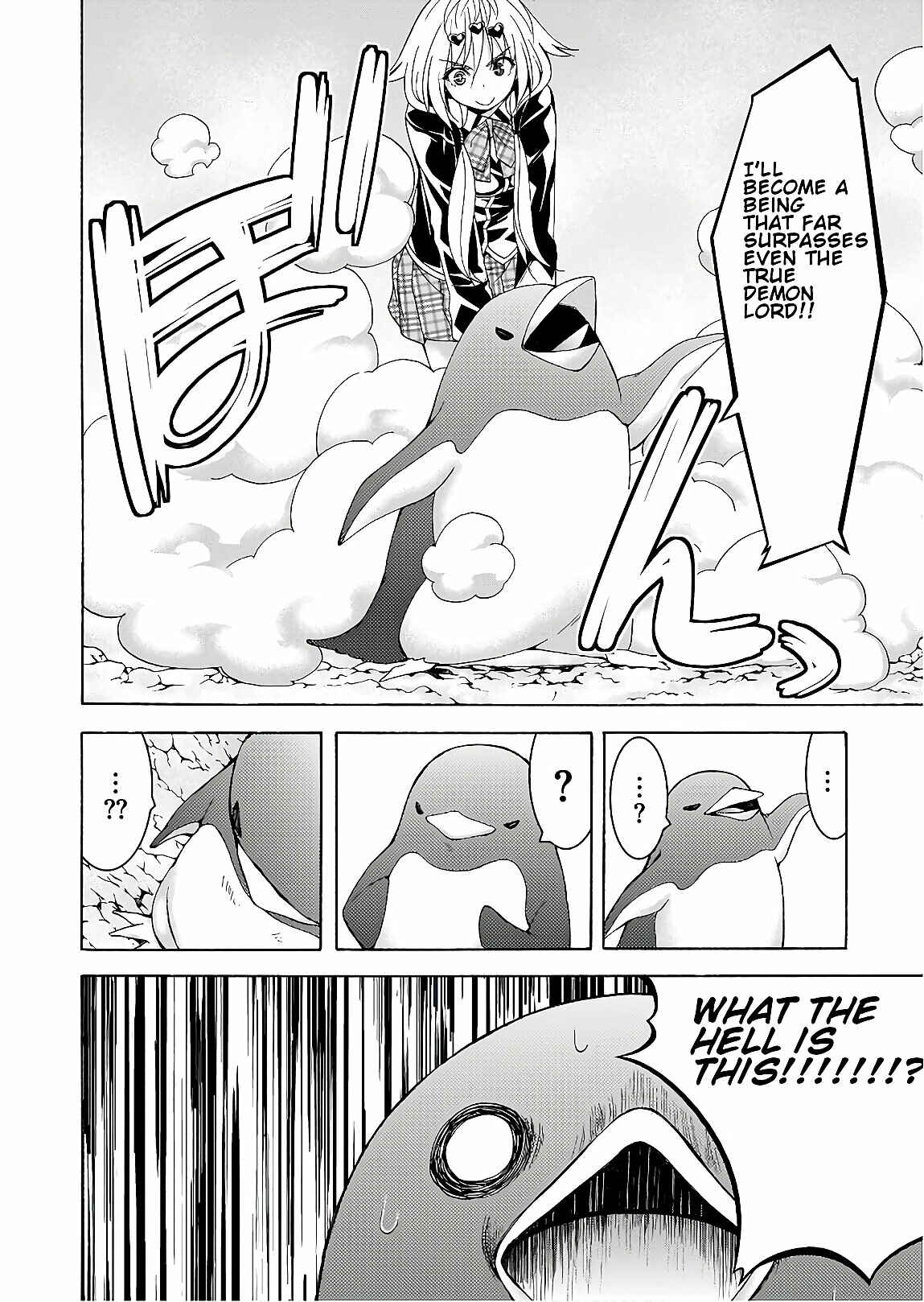 Trinity Seven - 7-Nin no Masho Tsukai Chapter 93 - Page 21