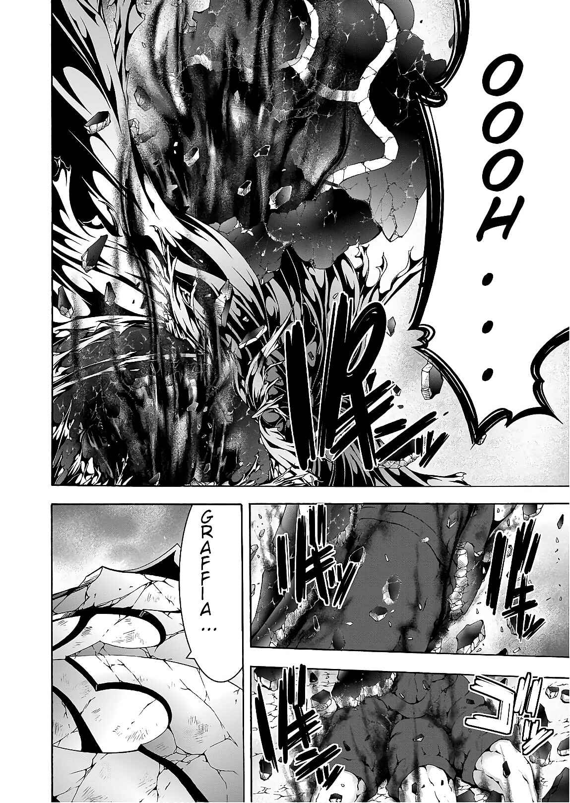 Trinity Seven - 7-Nin no Masho Tsukai Chapter 93 - Page 25