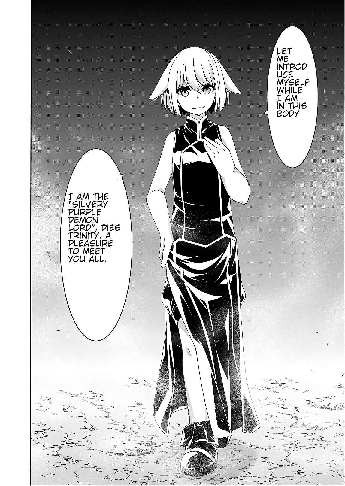 Trinity Seven - 7-Nin no Masho Tsukai Chapter 93 - Page 30