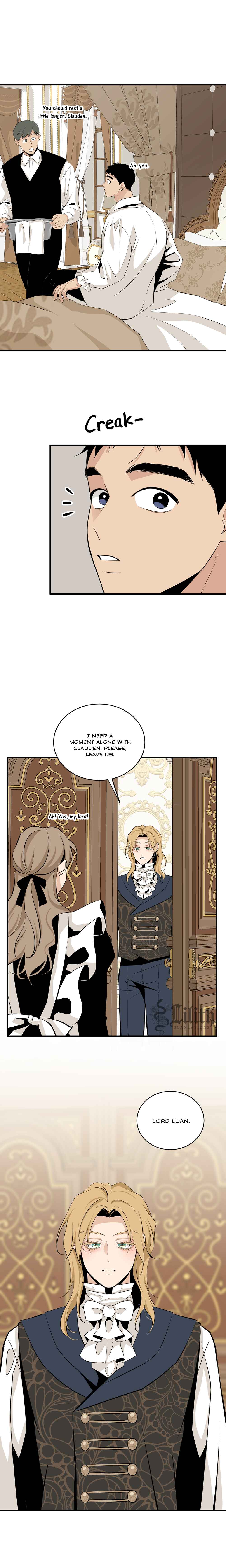 A Nameless Flower Chapter 33 - Page 1