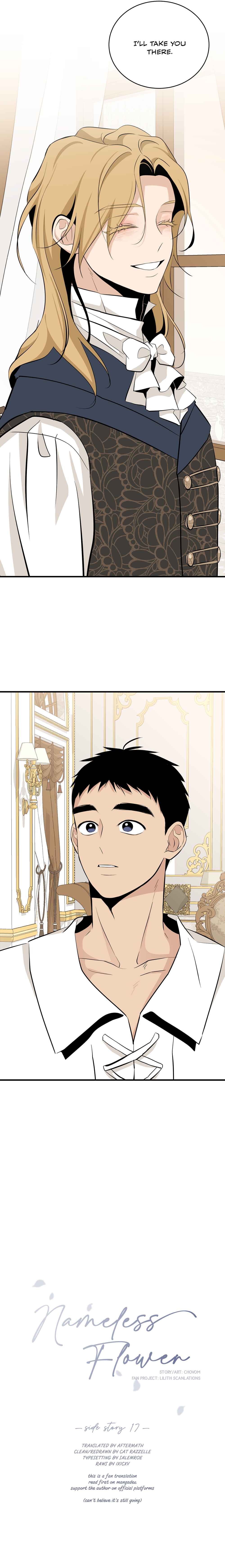 A Nameless Flower Chapter 33 - Page 10