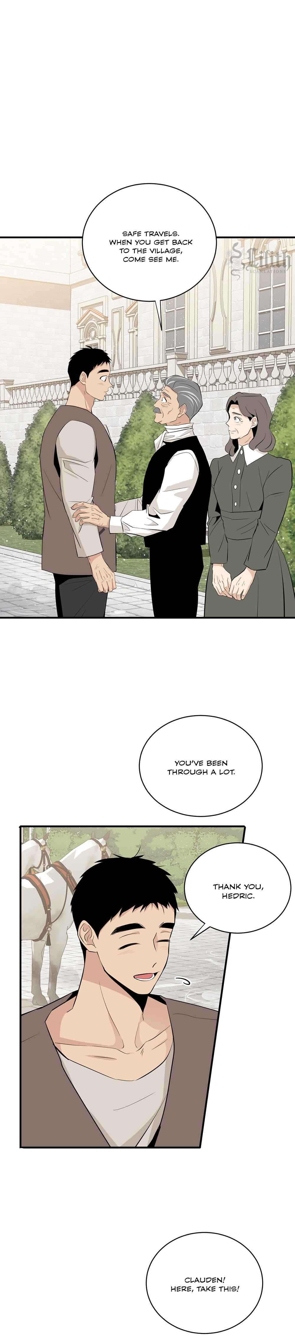 A Nameless Flower Chapter 33 - Page 11