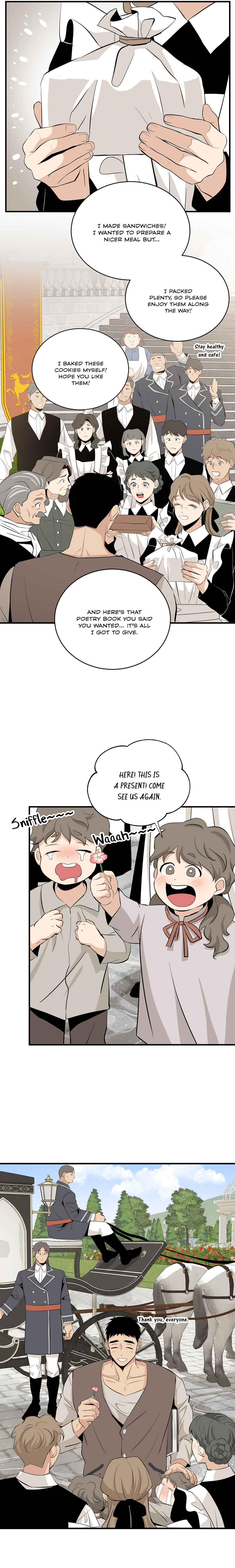 A Nameless Flower Chapter 33 - Page 12