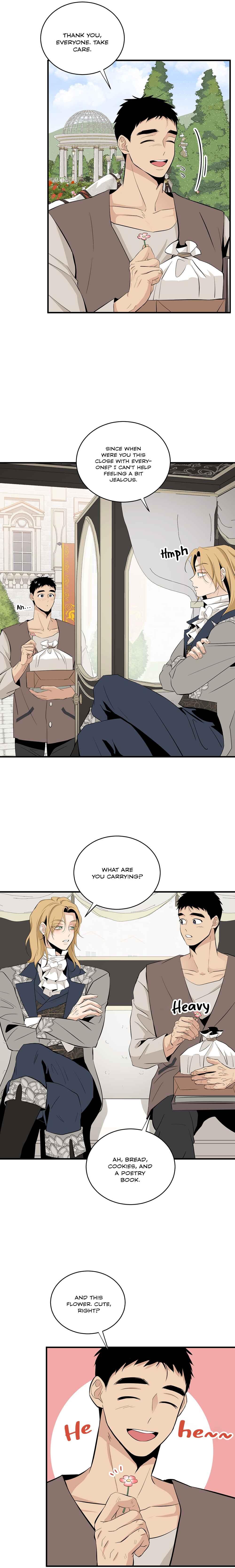 A Nameless Flower Chapter 33 - Page 13