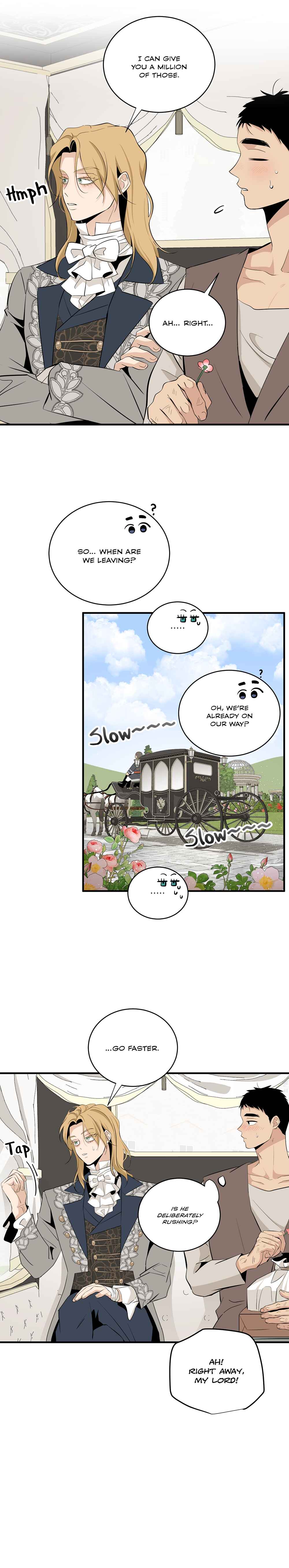 A Nameless Flower Chapter 33 - Page 14