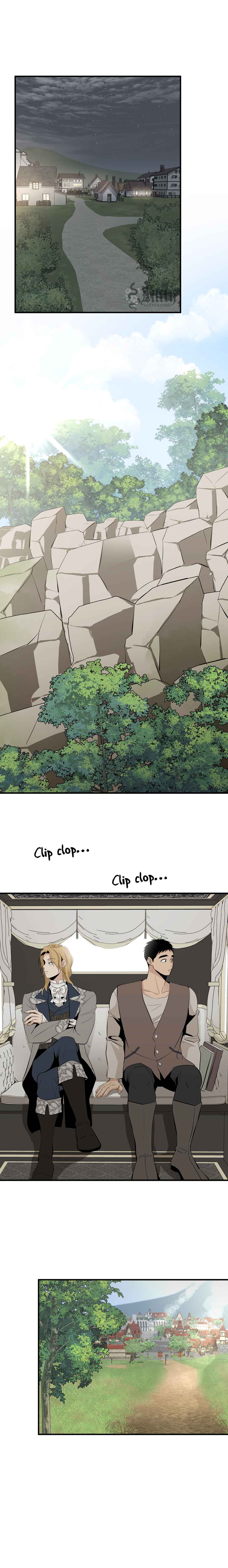 A Nameless Flower Chapter 33 - Page 18