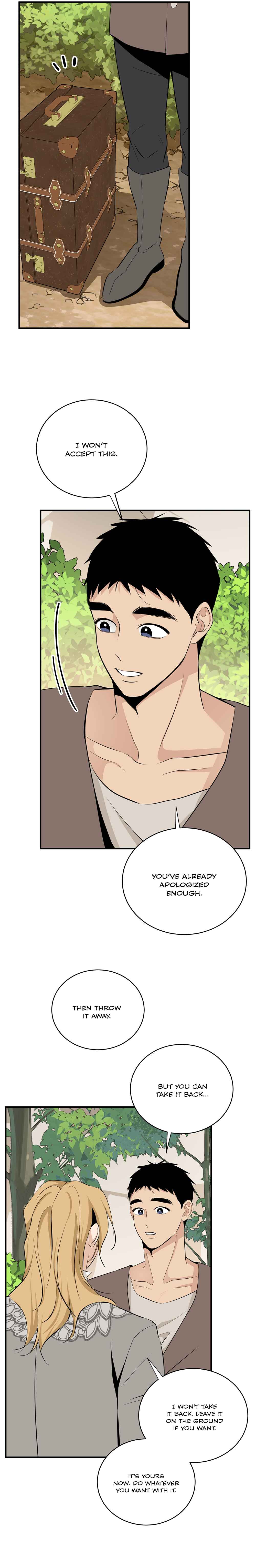 A Nameless Flower Chapter 33 - Page 22
