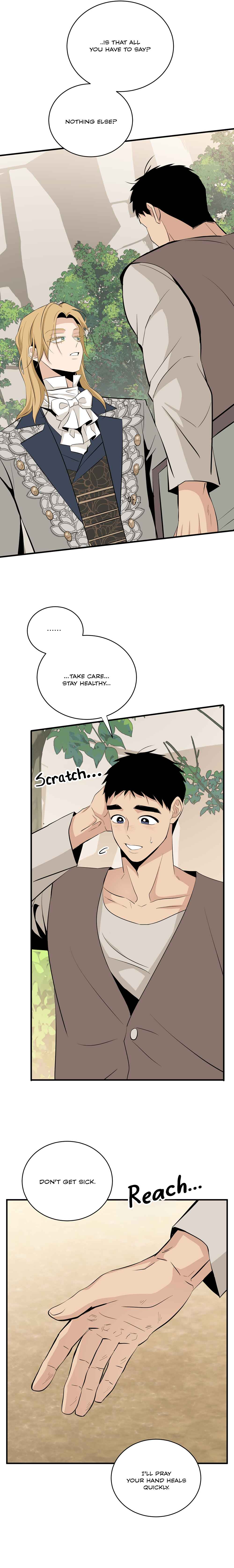 A Nameless Flower Chapter 33 - Page 23