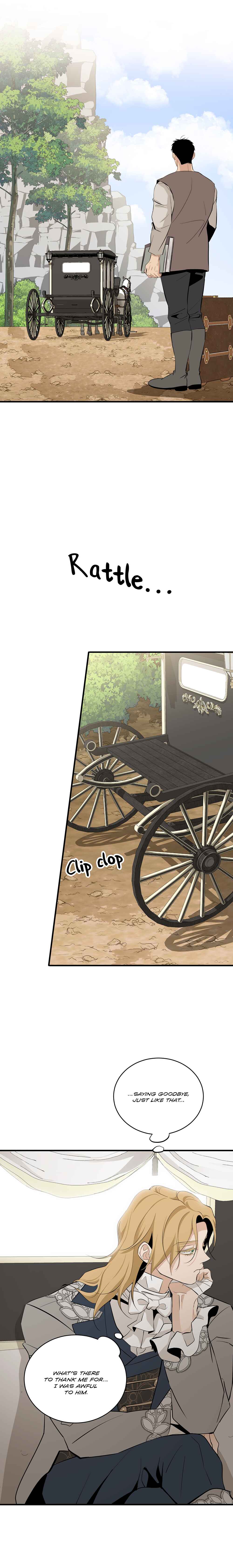 A Nameless Flower Chapter 33 - Page 25