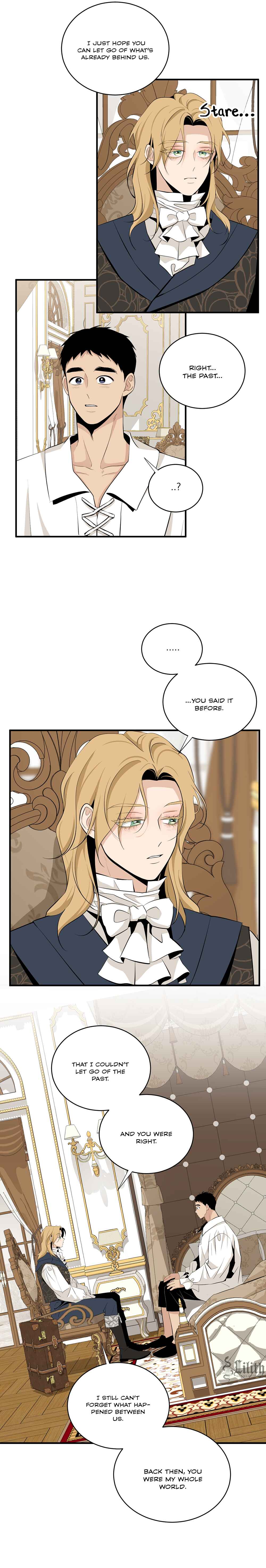 A Nameless Flower Chapter 33 - Page 5