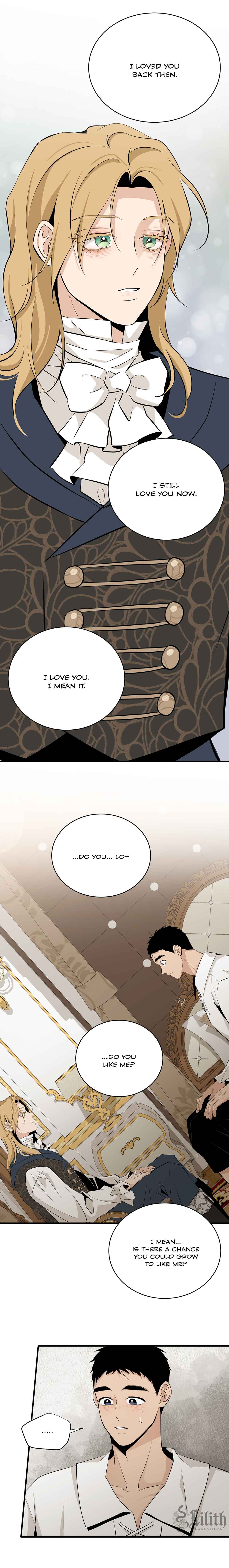 A Nameless Flower Chapter 33 - Page 7