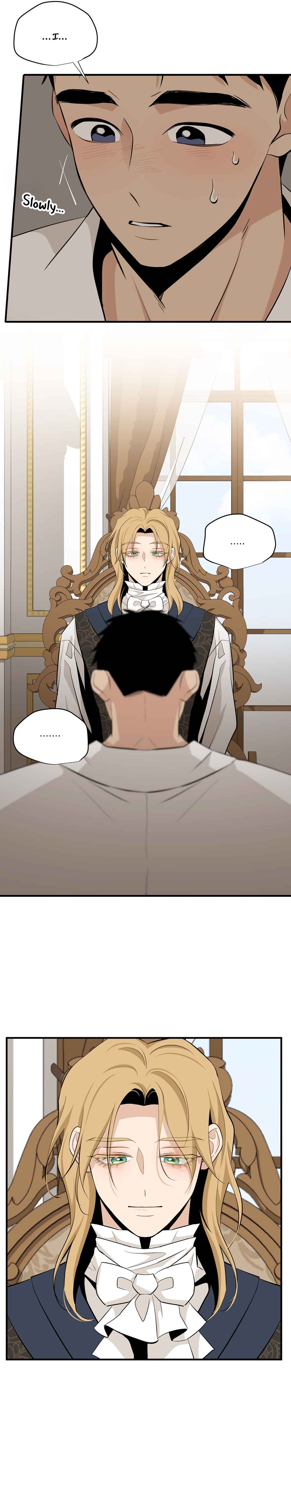 A Nameless Flower Chapter 33 - Page 8