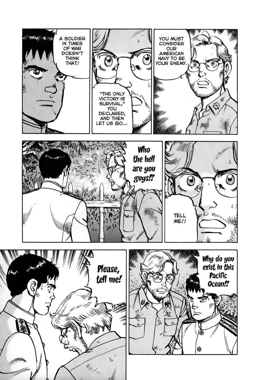 Zipang Chapter 149 - Page 11