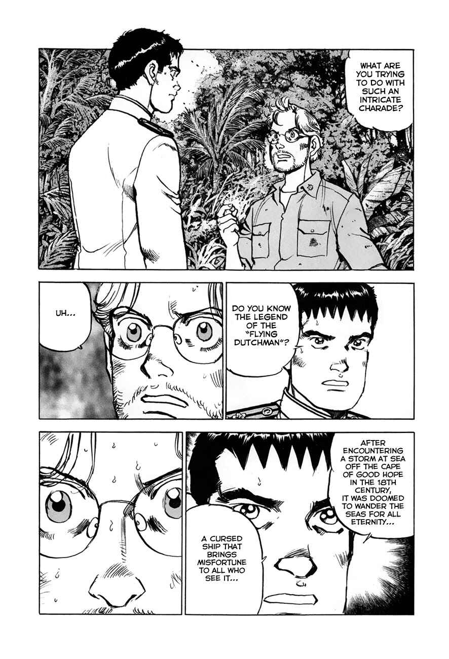 Zipang Chapter 149 - Page 15