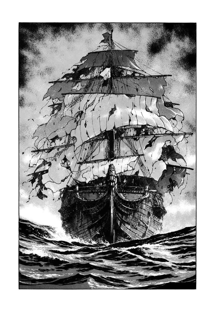Zipang Chapter 149 - Page 16